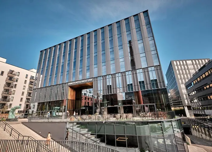 Quality Hotel Hasle Linie Oslo