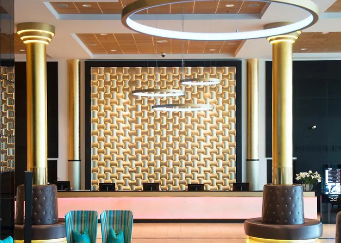 Thon Hotel Opera Oslo